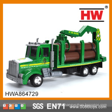 Most Popular Plastic felling Truck farmer Car cheap plastic toy trucks